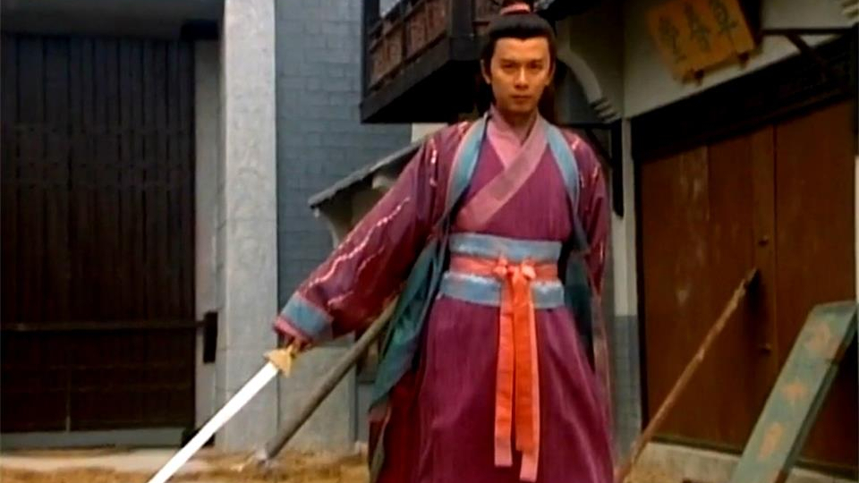 金庸小说人物武功排行榜,第66名,林平之